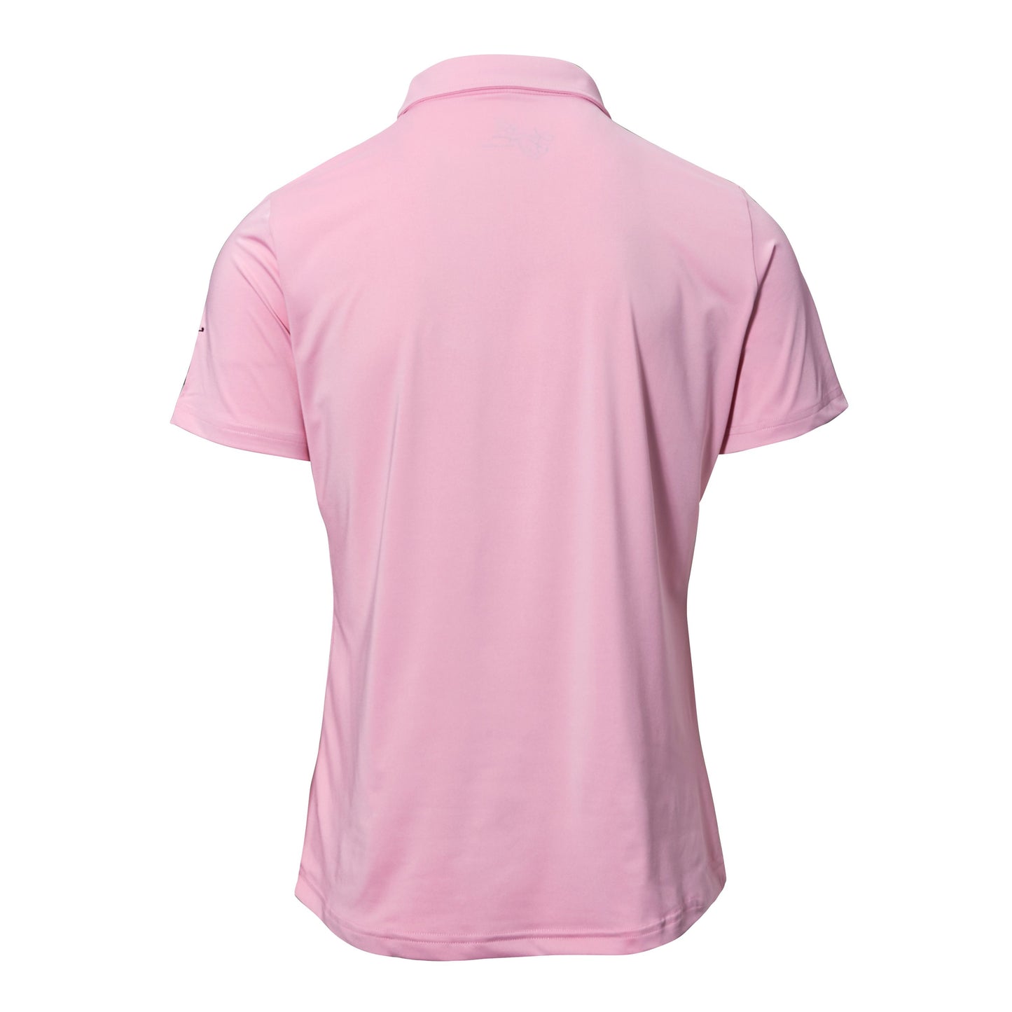 MEN GOLF SHIRT 88% Polyester/12% Spandex Style 7011 PINK