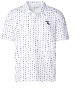 88% Polyester/ 12% Spandex MEN GOLF SHIRT 7315