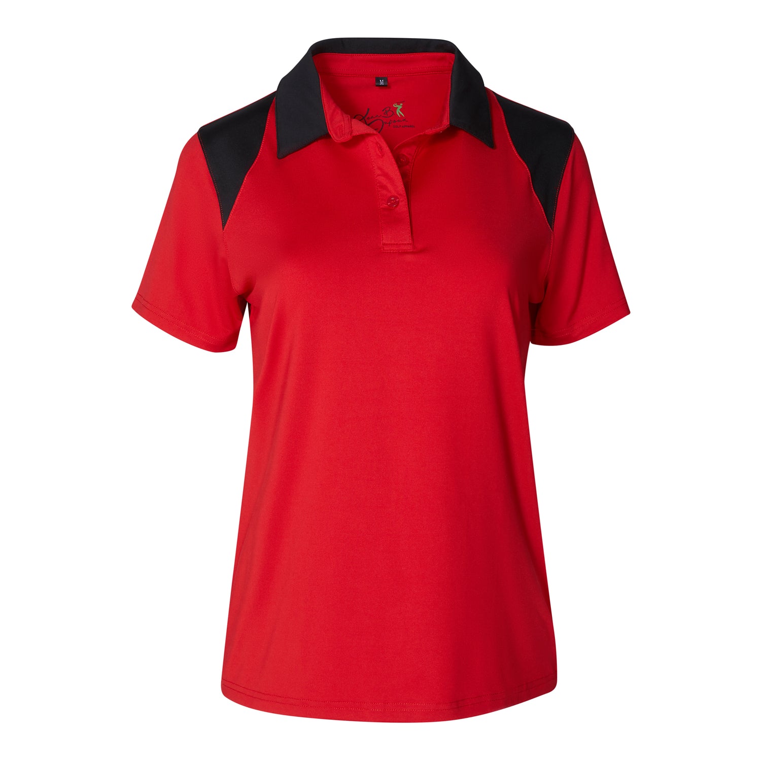 WOMEN GOLF SHIRT