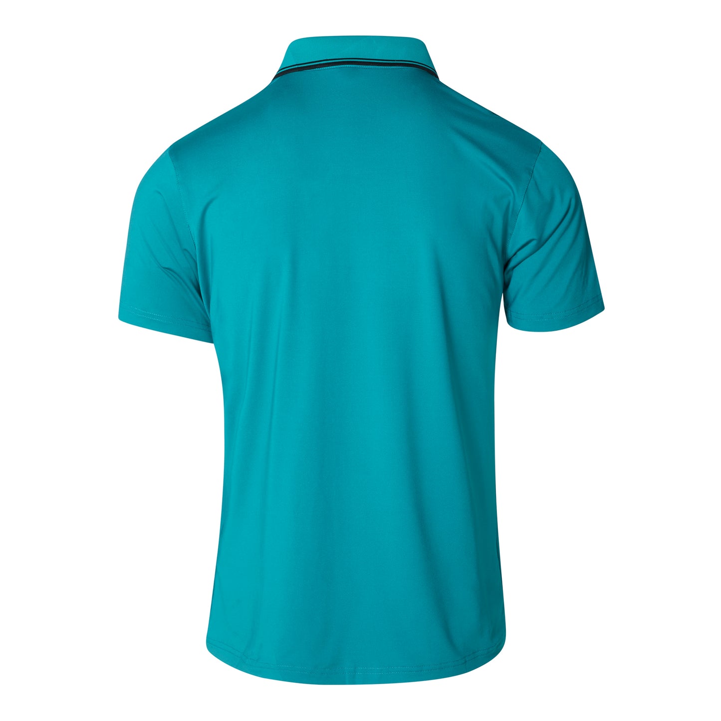 MEN GOLF SHIRT 7255 GREEN