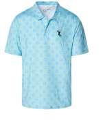 88% Polyester/ 12% Spandex   MEN GOLF SHIRT 7315